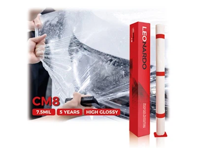 Kā izvēlēties savam uzņēmumam piemērotāko matētu PPF ražotāju